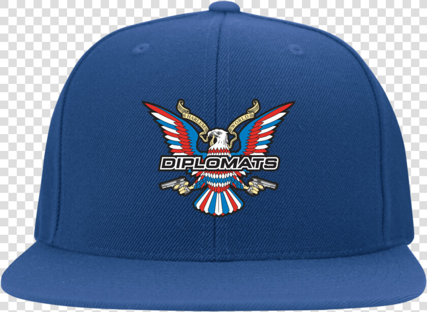 Diplomats Dipset 6297f Yupoong Flat Bill Twill Flexfit  HD Png DownloadTransparent PNG