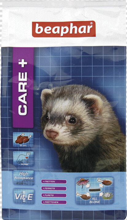 Care Extruded Ferret Food   Beaphar Care Rabbit Food  HD Png DownloadTransparent PNG