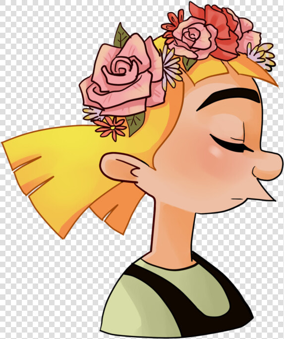 Dibujos Arnold And Helga  Cartoon Cartoon  Fan Art   HD Png DownloadTransparent PNG