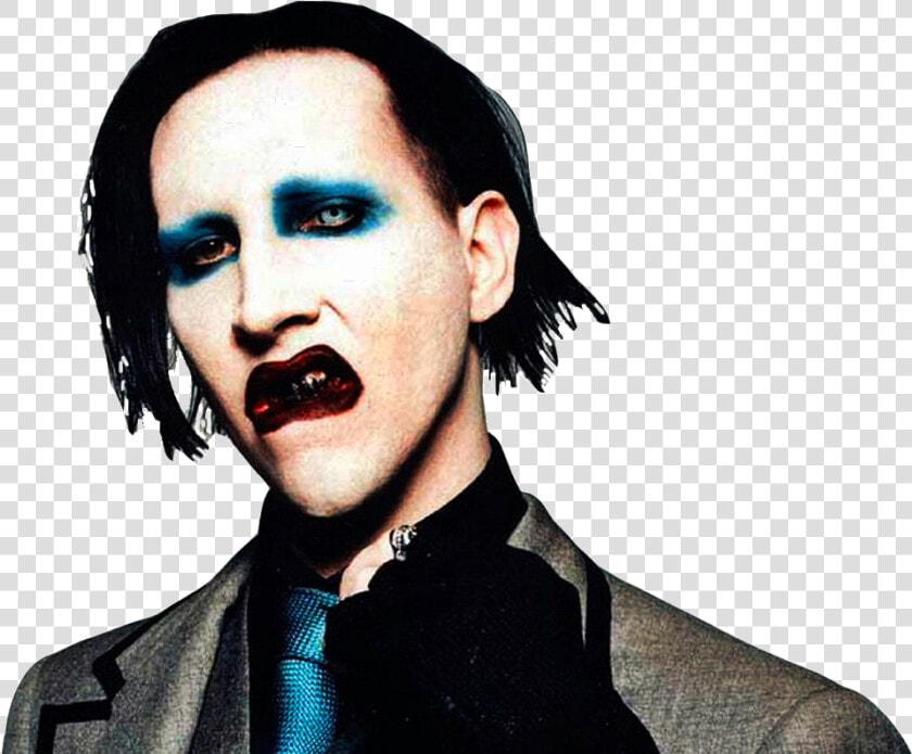 Transparent Manson requested By Anon  cameron   Marilyn Manson  HD Png DownloadTransparent PNG