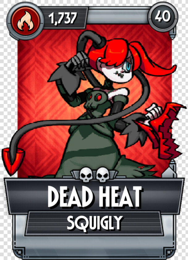 Skullgirls Eliza Bloody Valentine  HD Png DownloadTransparent PNG