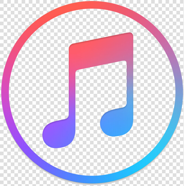 Apple Music Logo Png Png   Transparent Itunes Icon Png  Png DownloadTransparent PNG