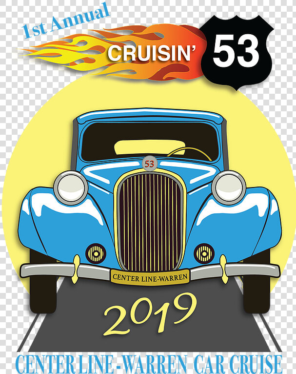 Cruisin 53  HD Png DownloadTransparent PNG