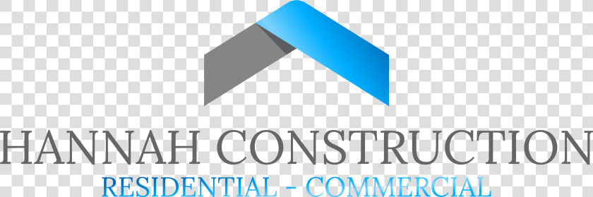 Hannah Construction Inc   Graphic Design  HD Png DownloadTransparent PNG