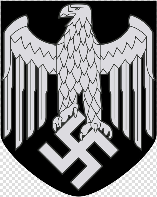 Coat Of Arms Nazi Germany  HD Png DownloadTransparent PNG