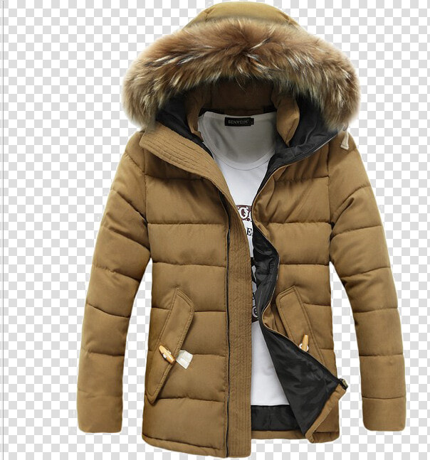 Warm Coat Transparent Image   Winter Jackets For Men Png  Png DownloadTransparent PNG