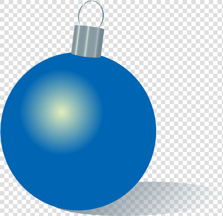 Blue Christmas Ornament   Green Christmas Ornament Clipart  HD Png DownloadTransparent PNG