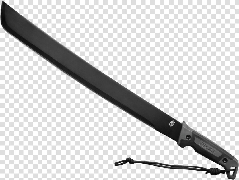 Gerber Gator Bush Machete Title Gerber Gator Bush   Asp Police Baton  HD Png DownloadTransparent PNG