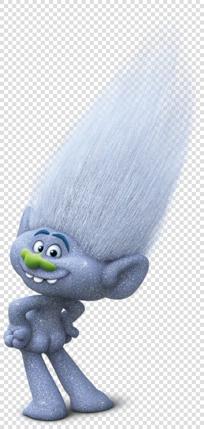 Guy Diamond Trolls  HD Png DownloadTransparent PNG