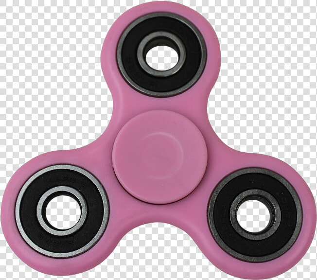 Fidget Spinner Triangle  Plastic   Custom Fidget Spinner  HD Png DownloadTransparent PNG