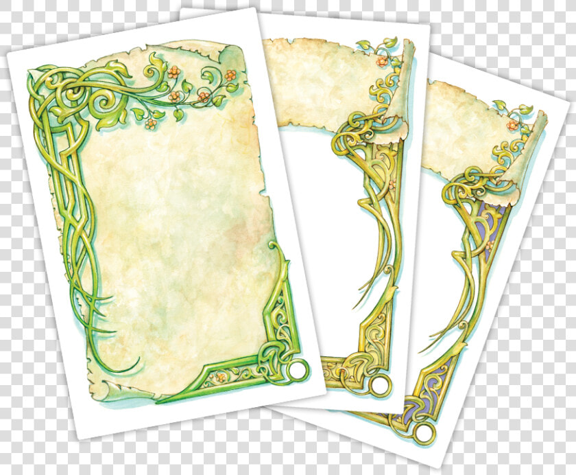 Ouat Blankcardfan   Motif  HD Png DownloadTransparent PNG