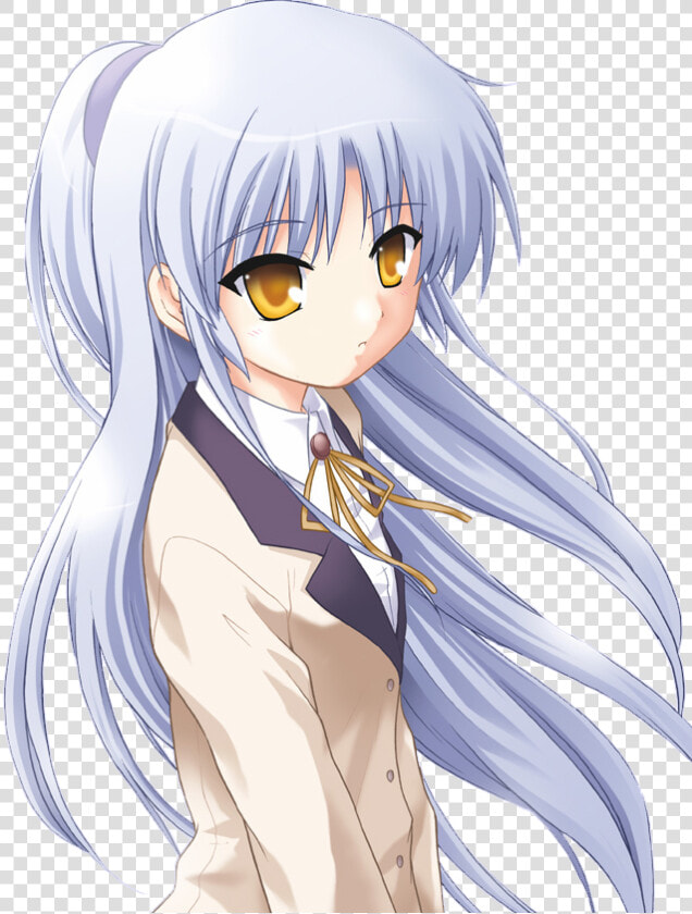 Kanade Tachibana Png  Transparent PngTransparent PNG