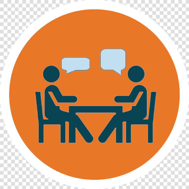 The Conversations That Matter   Teacher And Student Icon  HD Png DownloadTransparent PNG