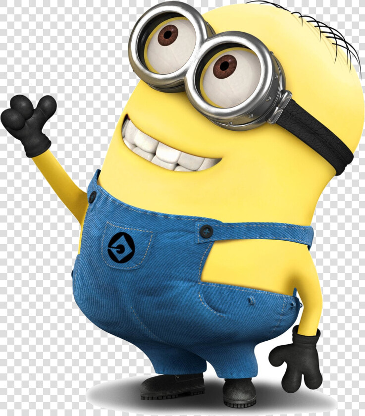 Minion Unique Despicable Me Clipart Transparent Background   Transparent Background Minions Clipart  HD Png DownloadTransparent PNG