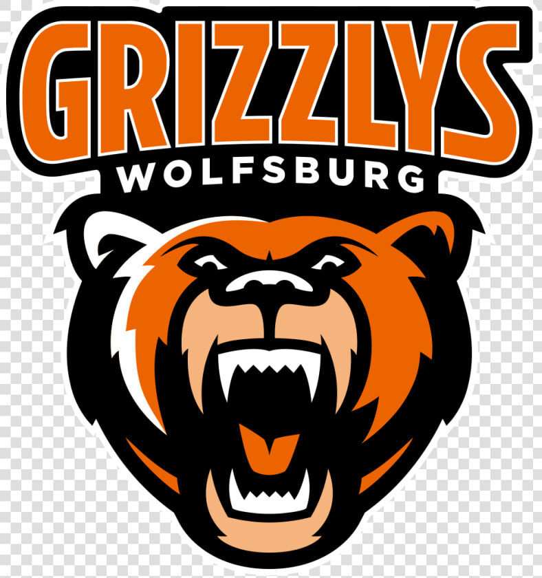 Grizzlys Wolfsburg Logo   Grizzlys Wolfsburg  HD Png DownloadTransparent PNG