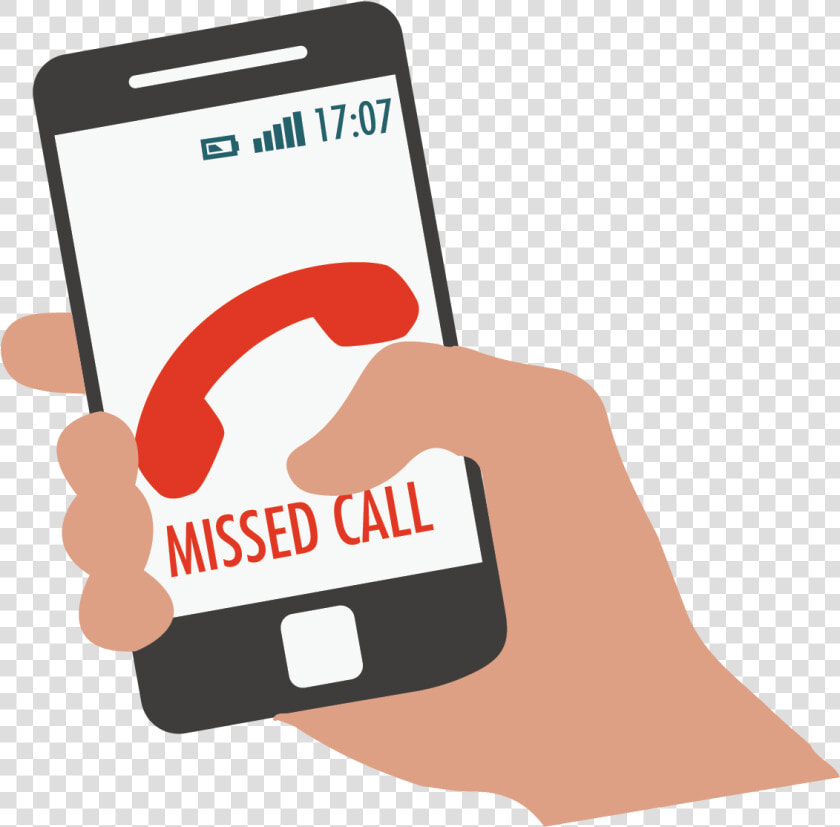 Give A Missed Call Png  Transparent PngTransparent PNG