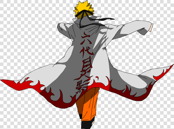 Transparent Naruto Hokage Png   Naruto Road To Ninja Hokage  Png DownloadTransparent PNG