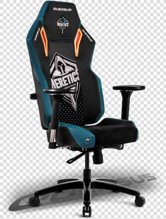 Silla Gaming Team Heretics  HD Png DownloadTransparent PNG