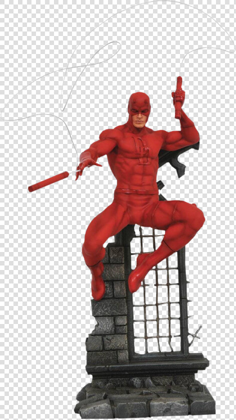 Diamond Select Marvel Gallery Daredevil  HD Png DownloadTransparent PNG