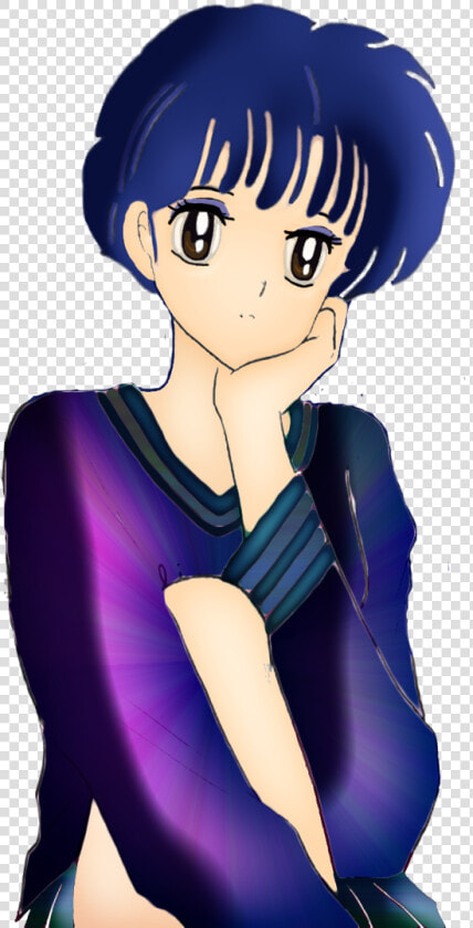 Akane Tendo   Ranma ½  HD Png DownloadTransparent PNG