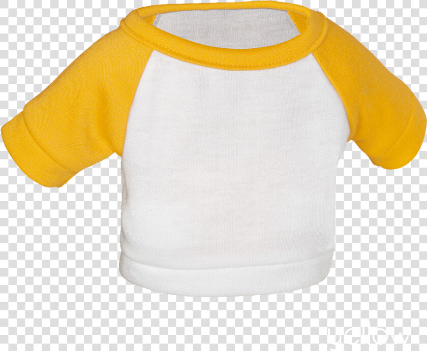 Whatzupwiththat ® Bearwear Baseball Tee   Yellow And White Baseball Tee  HD Png DownloadTransparent PNG