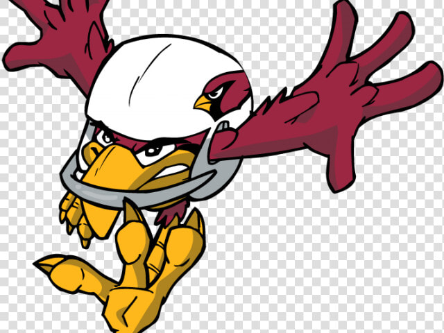 Cardinal Clipart Arizona Cardinal   Arizona Cardinals  HD Png DownloadTransparent PNG