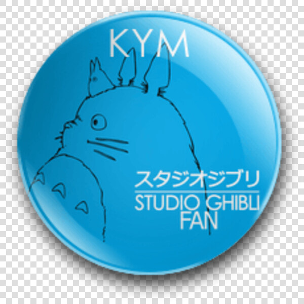 Kym Studio Ghibli Fan   Family House Icon Blue  HD Png DownloadTransparent PNG