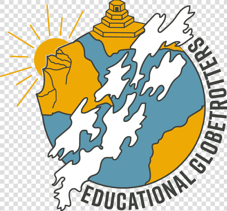 Educational Globetrotters  HD Png DownloadTransparent PNG