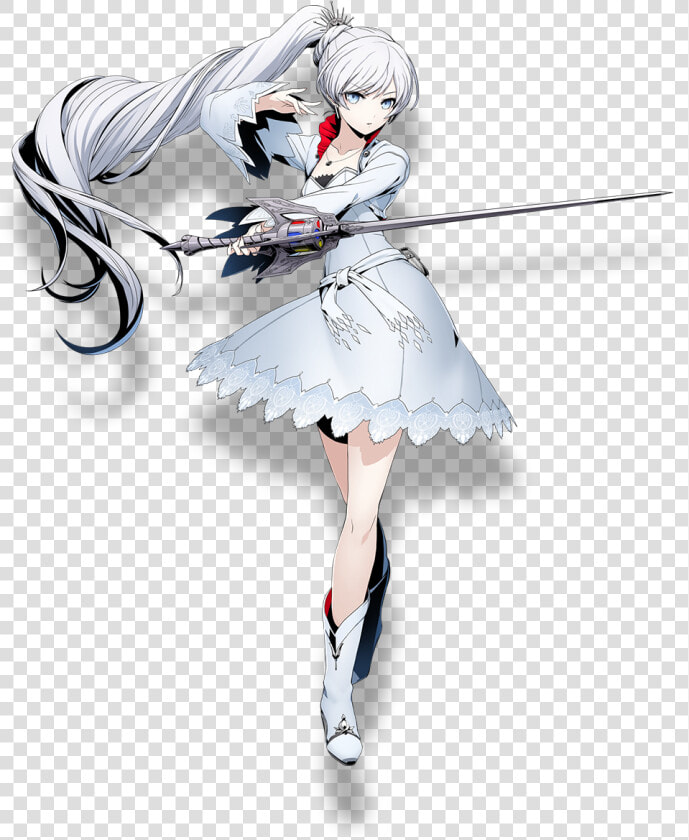 Clip Art Image Schnee Character Select   Blazblue Cross Tag Battle Weiss  HD Png DownloadTransparent PNG