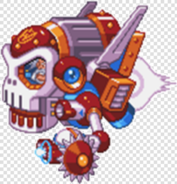 Death Battle Wiki   Megaman And Bass Wily Machine B  HD Png DownloadTransparent PNG