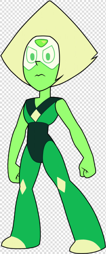 Steven Universe Peridot Standing   Peridot From Steven Universe  HD Png DownloadTransparent PNG