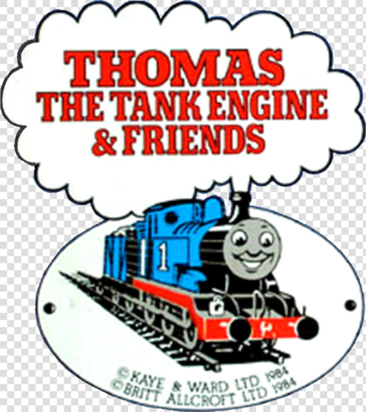 Thomas And Friends Logo Png   Thomas The Tank Engine And Friends Logo  Transparent PngTransparent PNG