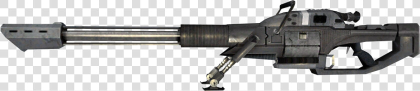 Pilium Gun     Battlefield 2142 Sniper Rifle  HD Png DownloadTransparent PNG