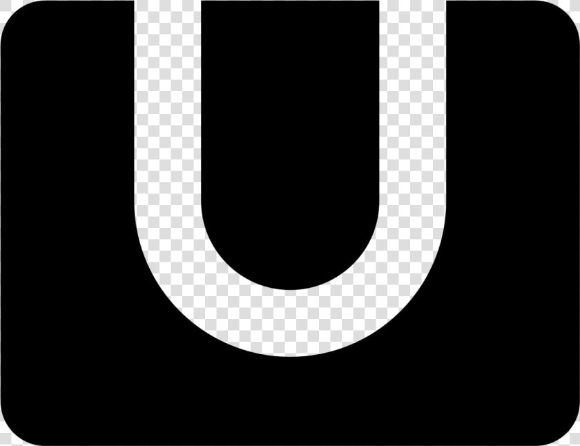 Transparent Wii U Png   Wii U Logo Black Png  Png DownloadTransparent PNG