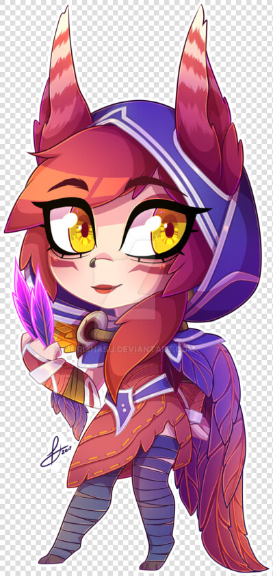 League Of Legends Emoji Xayah  HD Png DownloadTransparent PNG