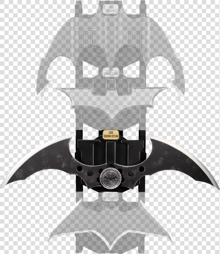 Batman Arkham Batarang Replica  HD Png DownloadTransparent PNG