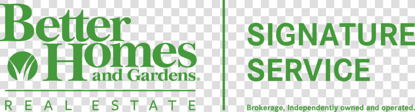 Better Homes And Garden Bloom Tree Realty  HD Png DownloadTransparent PNG