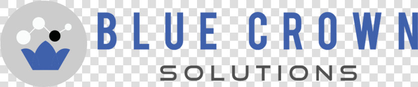 Blue Crown Solutions   Electric Blue  HD Png DownloadTransparent PNG