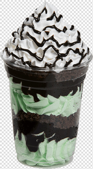 Mint Chocolate Chip Sundae Dasher  HD Png DownloadTransparent PNG