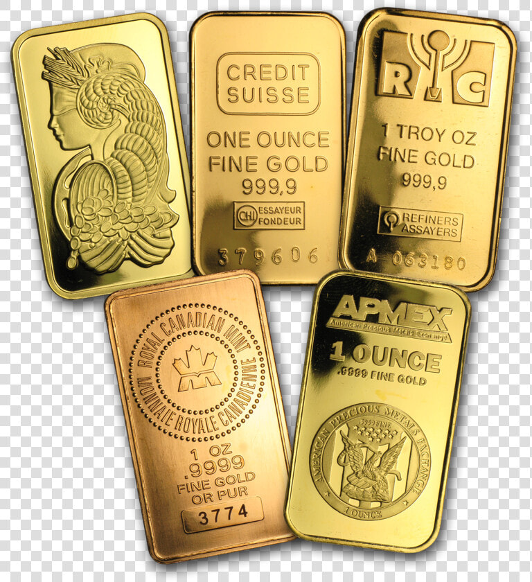 1 Oz Gold Bar   Much Is An Ounce Of Gold  HD Png DownloadTransparent PNG