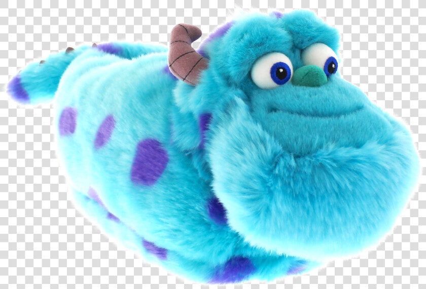 Sulley Slippers Class   Stuffed Toy  HD Png DownloadTransparent PNG