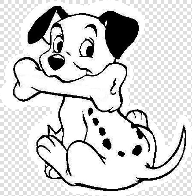 Ftedogs Dog Disney 101 Dalmatians Dalmatians  HD Png DownloadTransparent PNG