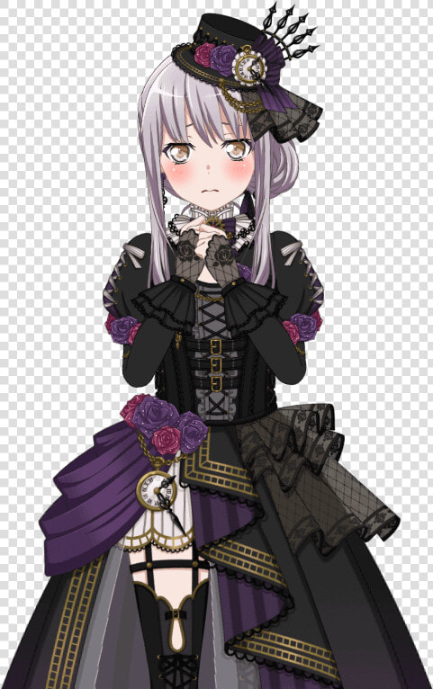 Yukina Minato Crying  HD Png DownloadTransparent PNG