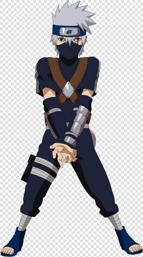 Kakashi Ultimate Ninja Storm  HD Png DownloadTransparent PNG