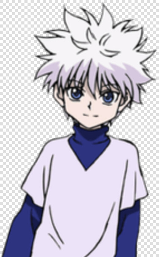 Killua Zoldyck  HD Png DownloadTransparent PNG