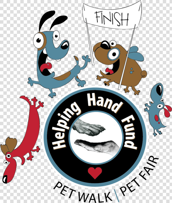 Helping Hand Idaho Pet Walk And Fair   Helping Hands  HD Png DownloadTransparent PNG