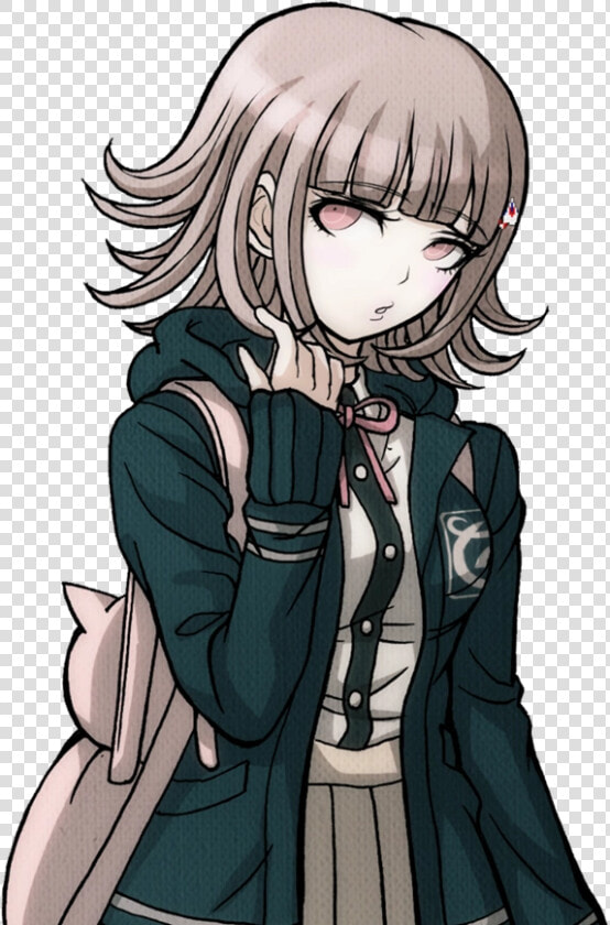 Transparent Chiaki Nanami Sprites  HD Png DownloadTransparent PNG