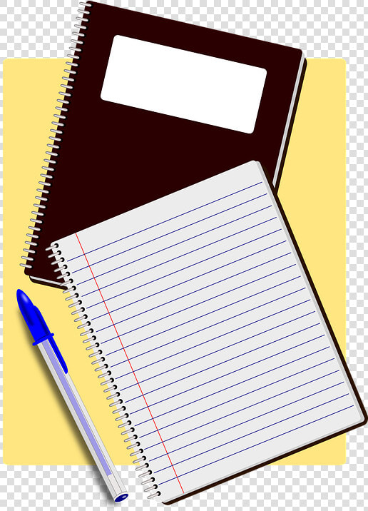 Cuaderno De Notas Png  Transparent PngTransparent PNG