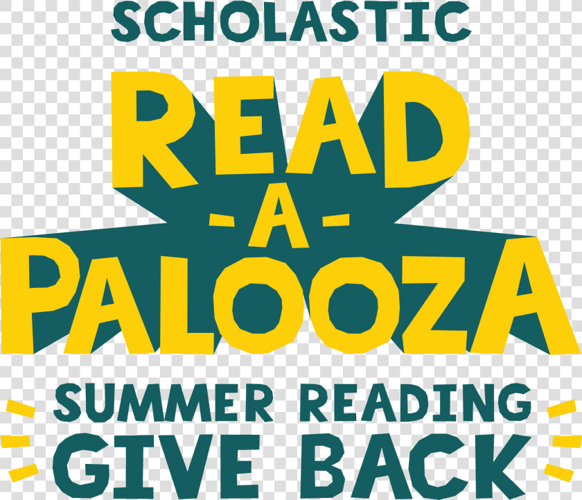 Scholastic Read A Palooza  HD Png DownloadTransparent PNG