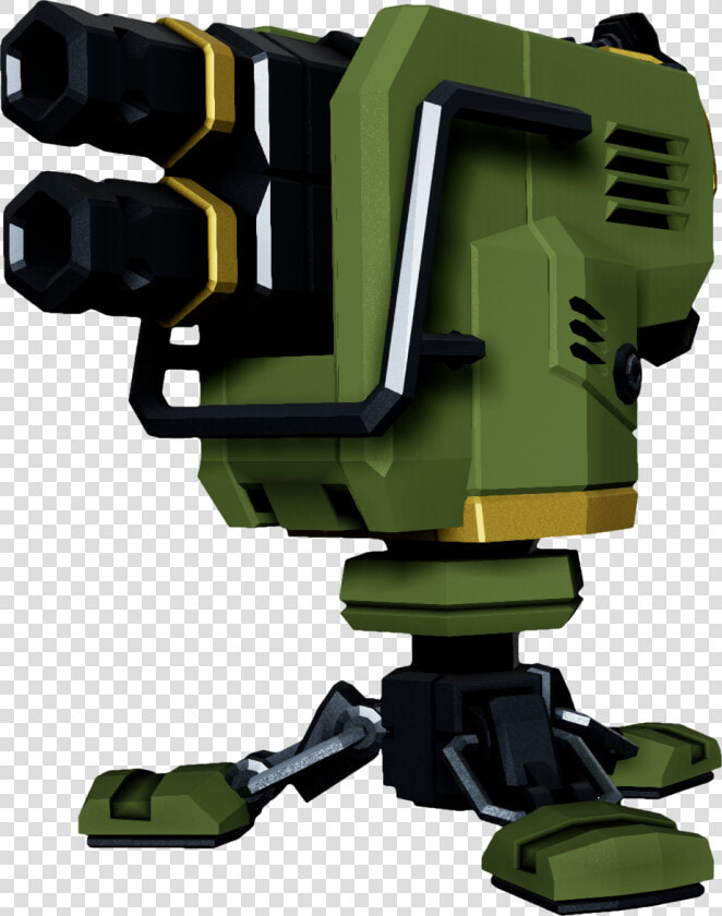 Geargraphic Sentrygun   Sentry Gun  HD Png DownloadTransparent PNG